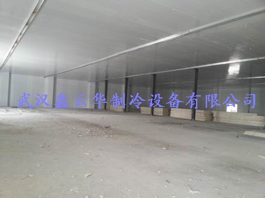 密云随州市某粮油公司万吨物流库项目