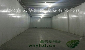 城口冷库建造如何选择冷库的制冷机组？